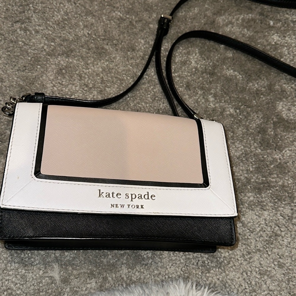 Kate Spade - Multi Color Crossbody